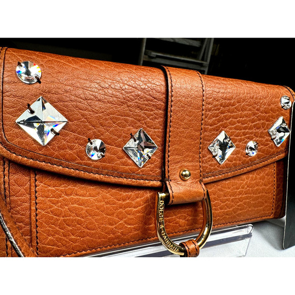 Dolce & Gabbana messenger bag 100% Authentic - Picture 7 of 10